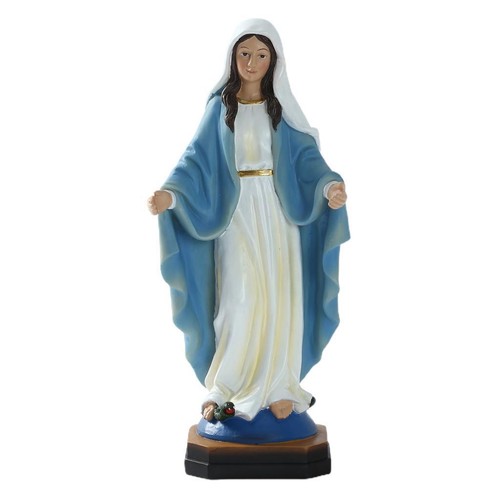 Handcrafted catholic mary - handcrafted,