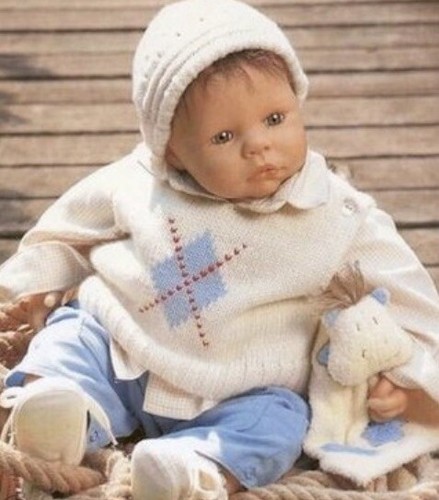 Collectible zapf creation - collectible,