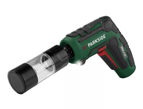 Parkside cordless - 4v,