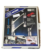 Moen Riser Kitchen Faucet Model 87545 NOS w/ Fittings – Sealed Box Corrosion