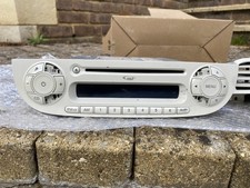 GENUINE 2011 MK1 FIAT 500 - CD
