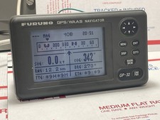 Furuno GP-32 Marine 4.5"  Screen - Vertical Lines Issues