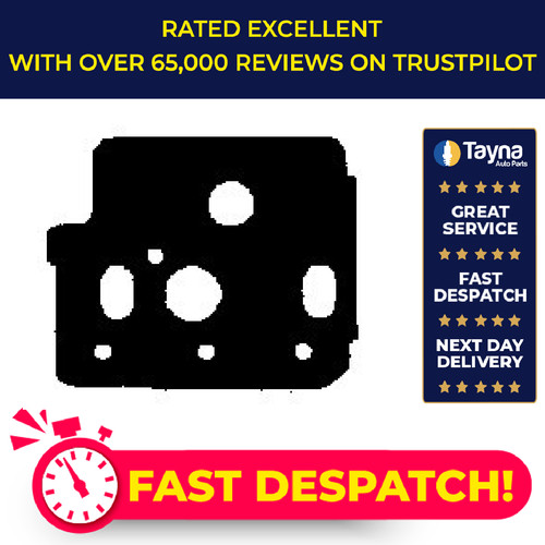 Exhaust manifold gasket fits - manifold,