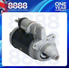 STARTER MOTOR For Massey Ferguson 342, 35, 350, 352, 355, 35X, 360, 65 Tractor