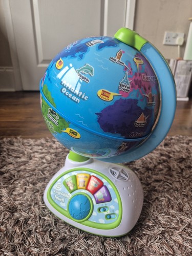 Leapfrog leapglobe touch - leapfrog,