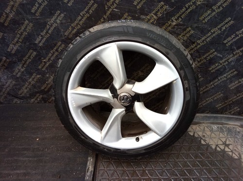Vauxhall astra gtc sport mk6 - vauxhall,