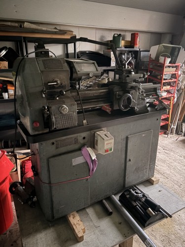 Viceroy lathe with - viceroy,