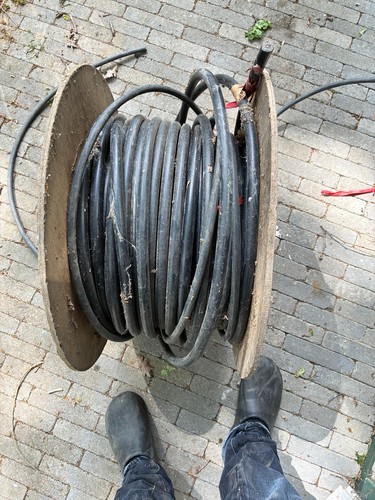 Electric cable 48m swedy 4 - cable,