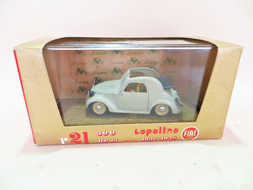 Brumm oro r21 1936 - brumm, fiat