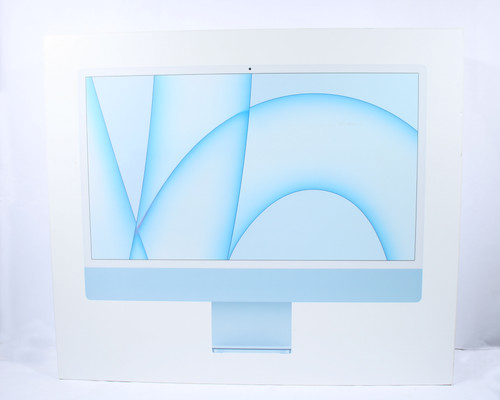 Genuine apple imac - apple, 24-inch