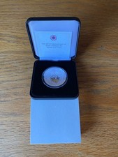 King Charles III 2023 Coronation Uncirculated 1oz Silver £2 Coin