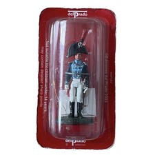 Vintage Del Prado Napoleon At War No.76 Officer Figure Collectible 3” Napoleonic