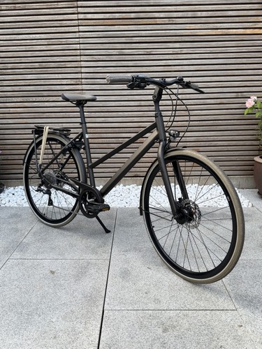 Frappe fs500 ladies hybrid - frappe,