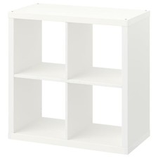 Cube storage shelf - storage, kallax