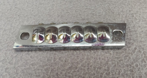 Vintage schaller guitar bridge - vintage,