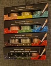 SPECTRUM NOIR GLITTER INKS X