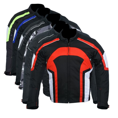 Motorbike motorcycle jacket - motorbike,