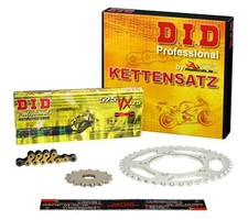 Honda CB-1 400 F (NC27) Chain Kit DID EXTRA Reinforced GOLD Endless VX
