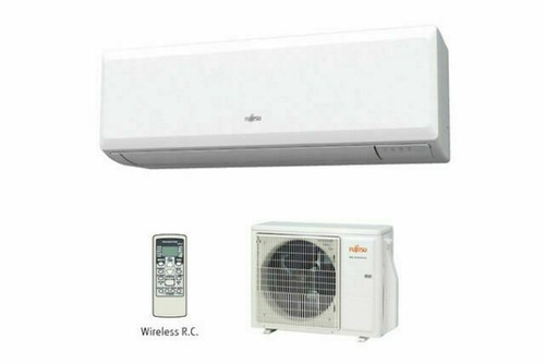 Fujitsu asyg09kpca wall - fujitsu,
