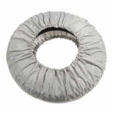 Piaggio spare wheel cover