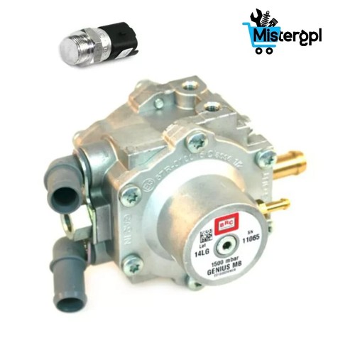 Reducer brc genius lpg - reducer,