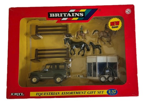 Britains ertl equestrian - britains,