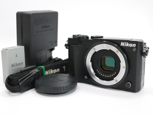 Nikon mirrorless digital - 1, j5