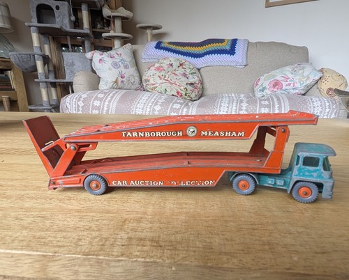Matchbox kingsize guy - k8,