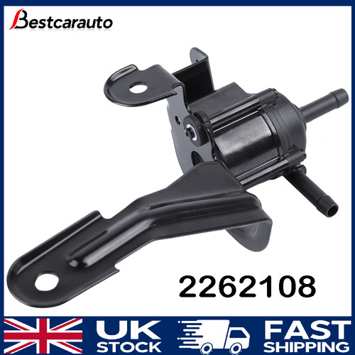 Auxiliary water pump - water, ford