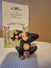 Cheeky Chimp “See No Evil”
