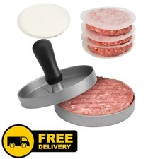 Burger Press Patty Maker