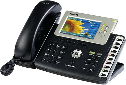 Yealink sip t38g - ip, phone