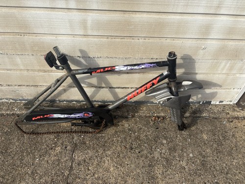 Vintage huffy bmx - huffy, frame