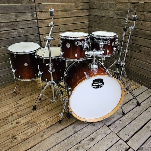 Drum kit mapex meridian birch - kit,