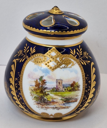 Antique 1919 signed royal - signed,,