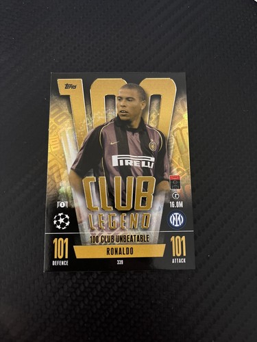 Match attax champions - champions, league