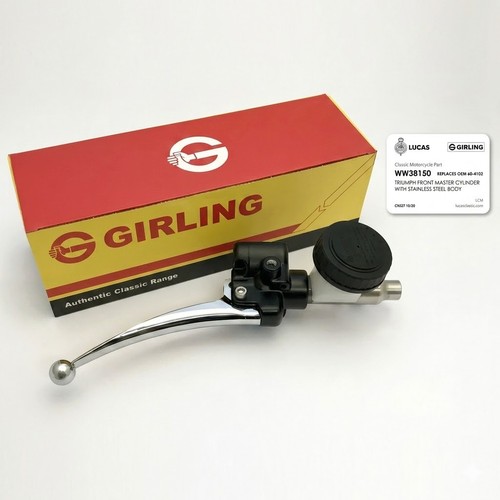 Girling triumph t140 - girling,