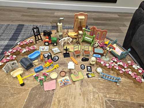 Large collection vintage - collection,