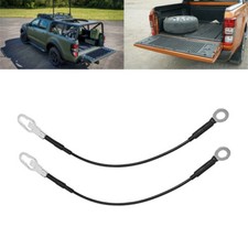 1Pair Rear Tailgate Cables For