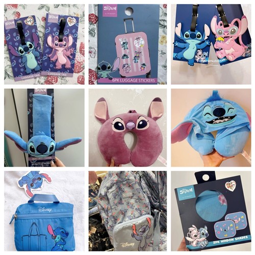 Disney lilo stitch travel - &,
