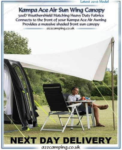 New 2016 onward kampa rally - 2016,