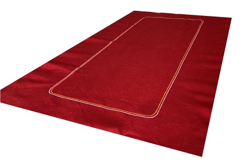 Poker felt choose colour - poker,