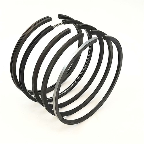 Piston ring set - piston, ruggerini