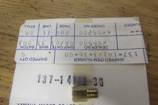 NOS YAMAHA TD1 YR2 YZ125 DT250