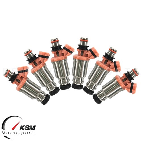 Fuel injectors 23250 - 6,