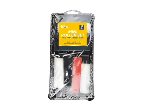 Paint roller foam set - roller,