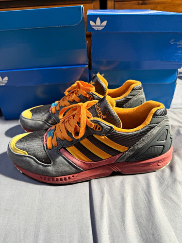 Adidas zx5000 25th anniversary - adidas,