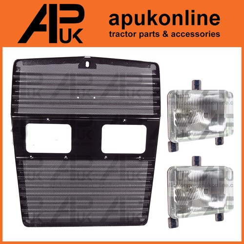 Front grill grille - front,