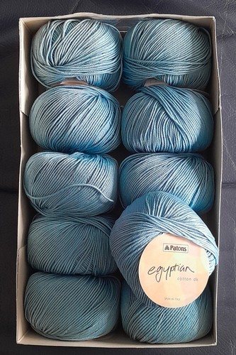 Vtg patons egyptian - vtg, dk