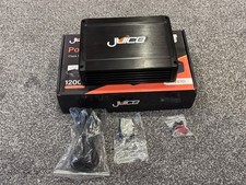 Juice JA1201D 1200W Mono Car